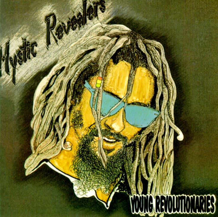 MYSTIC REVEALERS  - YOUNG REVOLUTIONARIES