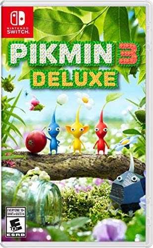 PIKMIN 3 (DELUXE)  - SWITCH