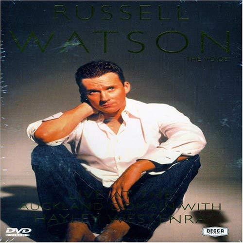 WATSON;RUSSELL/VARIOUS 2002: LIVE