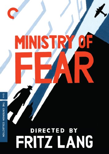 MINISTRY OF FEAR (THE CRITERION COLLECTION)