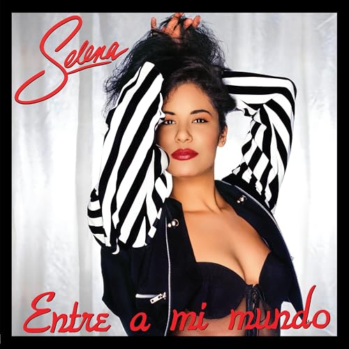 SELENA - ENTRE A MI MUNDO (VINYL)