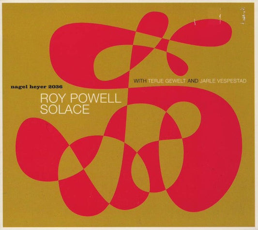 POWELL, ROY  - SOLACE