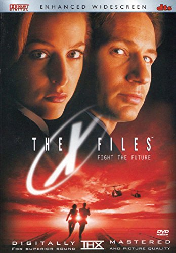 THE X-FILES: FIGHT THE FUTURE