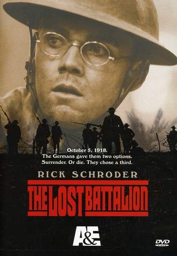 THE LOST BATTALION [IMPORT]