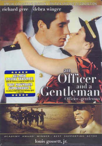 AN OFFICER AND A GENTLEMAN (BILINGUAL SPECIAL COLLECTOR'S EDITION)