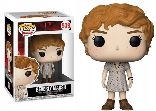 IT: BEVERLY MARSH #539 - FUNKO POP!