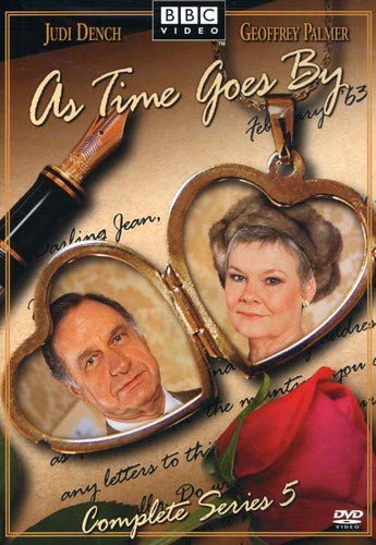 AS TIME GOES BY: COMPLETE SERIES FIVE