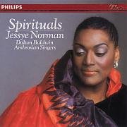 NORMAN, JESSYE - SPIRITUALS