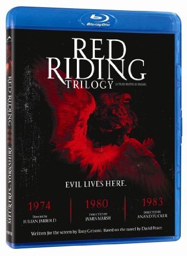 RED RIDING TRILOGY [BLU-RAY]