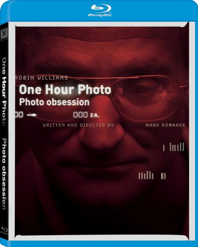 ONE HOUR PHOTO BLU-RAY