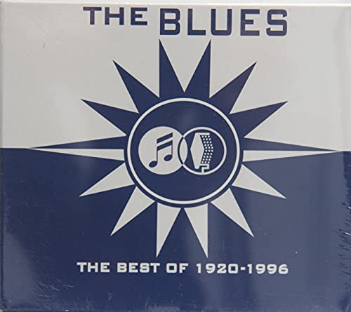 VARIOUS - BLUES: BEST OF 1920-1996