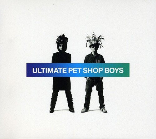 PET SHOP BOYS - ULTIMATE