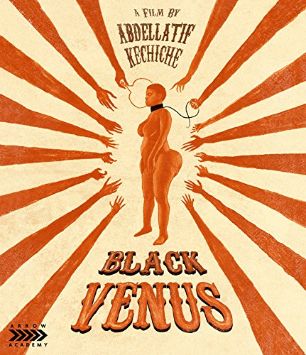 BLACK VENUS [BLU-RAY] (VERSION FRANAISE) [IMPORT]