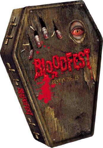 BLOODFEST - DVD-5 MOVIE COLLECTION
