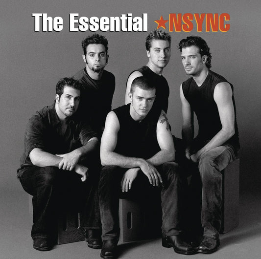 NSYNC  - ESSENTIAL (2CDS)