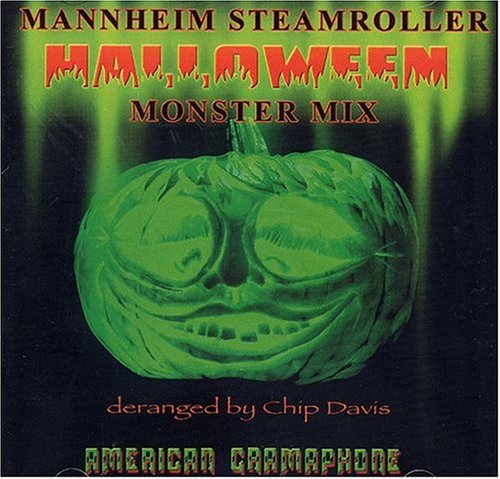 MANNHEIM STEAMROLLER - HALLOWEEN MONSTER MIX