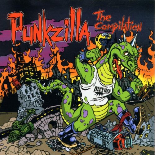 VARIOUS - PUNKZILLA