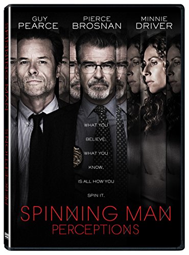 SPINNING MAN (BILINGUAL)