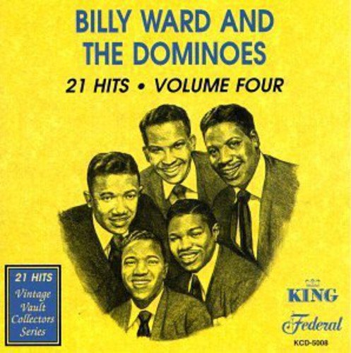 WARD, BILLY & HIS DOMINOES - 21 HITS