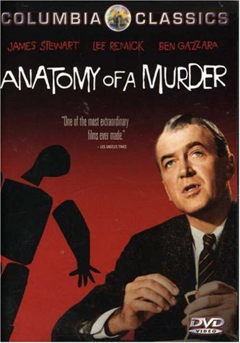 ANATOMY OF A MURDER [IMPORT]