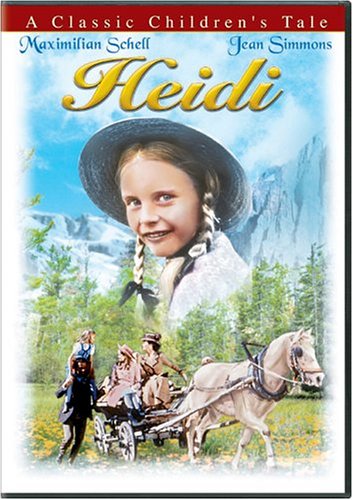 HEIDI [DVD] [IMPORT]