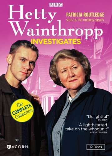 HETTY WAINTHROPP INVESTIGATES THE COMPLETE COLLECTION