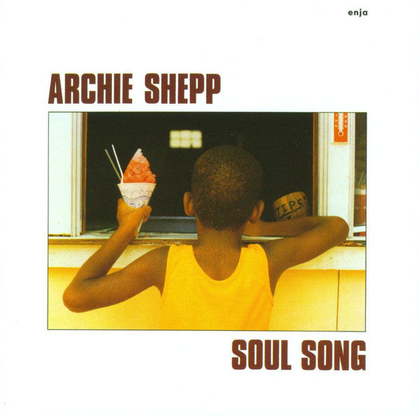 SHEPP, ARCHIE  - SOUL SONG