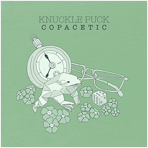 KNUCKLE PUCK - COPACETIC