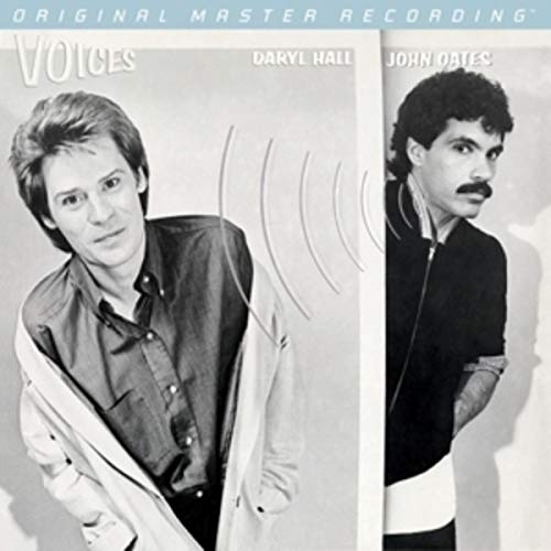 HALL & OATES - VOICES