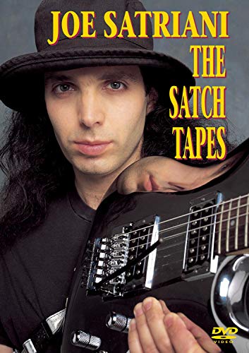 JOE SATRIANI - THE SATCH TAPES (1992)