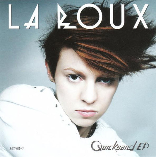 LA ROUX  - QUICKSAND EP