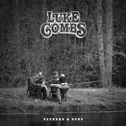 LUKE COMBS - FATHERS & SONS (CD)