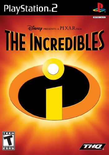 INCREDIBLES, THE