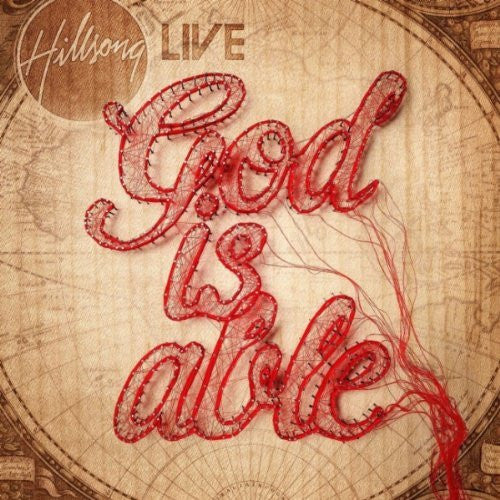 HILLSONG  - GOD IS ABLE: LIVE