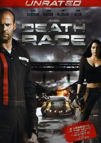 DEATH RACE (UNRATED EDITION) (BILINGUAL)