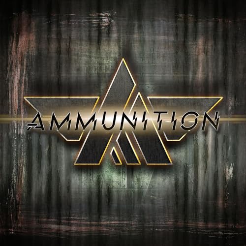 AMMUNITION - AMMUNITION (CD)