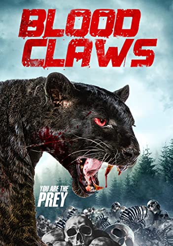 BLOOD CLAWS  - DVD