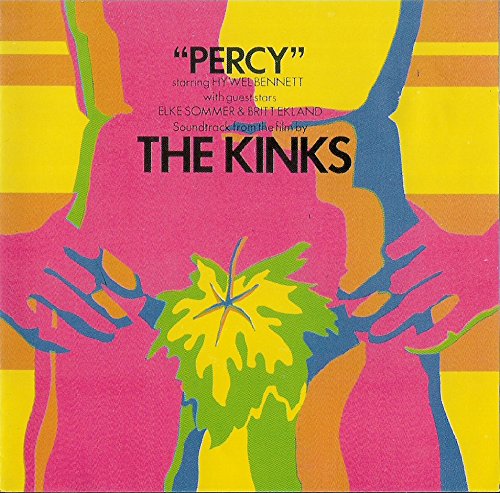 KINKS  - PERCY-OST