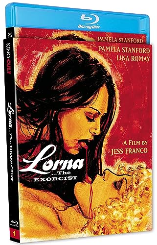 LORNA THE EXORCIST  - BLU-KINO CULT
