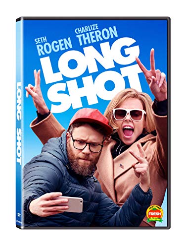 LONG SHOT  - DVD-2019-SETH ROGEN