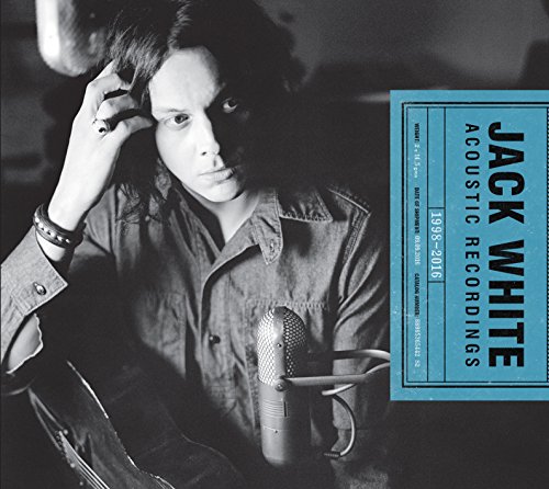 JACK WHITE - JACK WHITE ACOUSTIC RECORDINGS 1998 - 2016