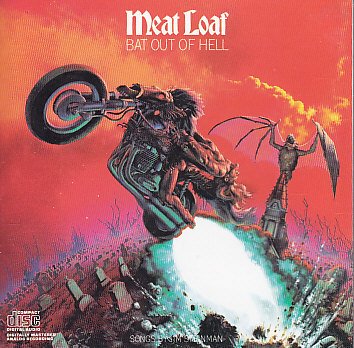 MEATLOAF - BAT OUT OF HELL