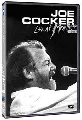 COCKER;JOE 1987: LIVE AT MONTREUX