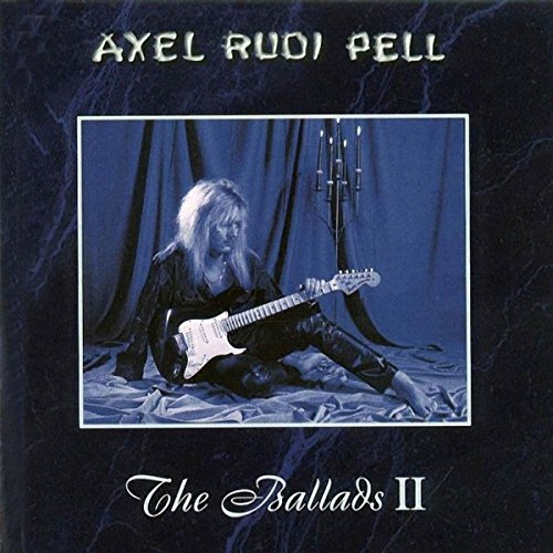 PELL, AXEL RUDI  - BALLADS II