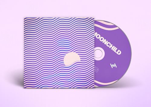 MOONCHILD - WAVES (CD)
