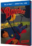 BANSHEE: SEASON 3 [BLU-RAY]