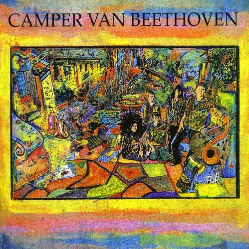 CAMPER VAN BEETHOVEN - CAMPER VAN BEETHOVEN