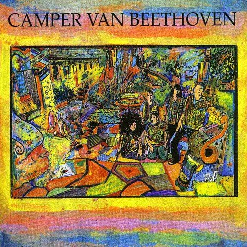 CAMPER VAN BEETHOVEN - CAMPER VAN BEETHOVEN