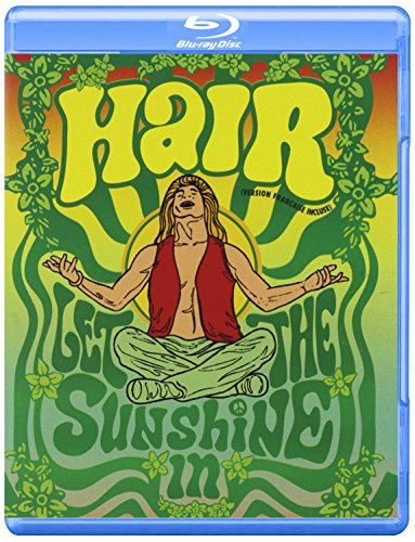 HAIR [BLU-RAY]