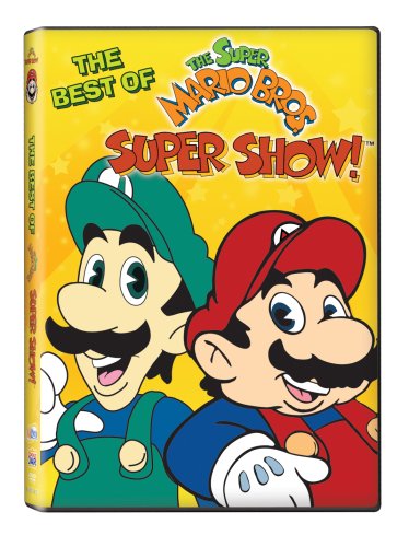 BEST OF SUPER MARIO SUPER SHOW [IMPORT]